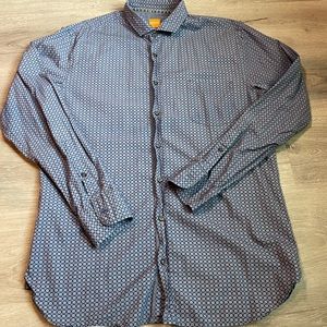 Hugo boss casual shirt